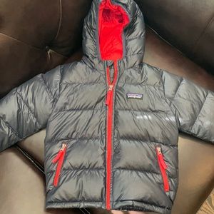 Toddler Boys Patagonia jacket- My son wore this 3 times